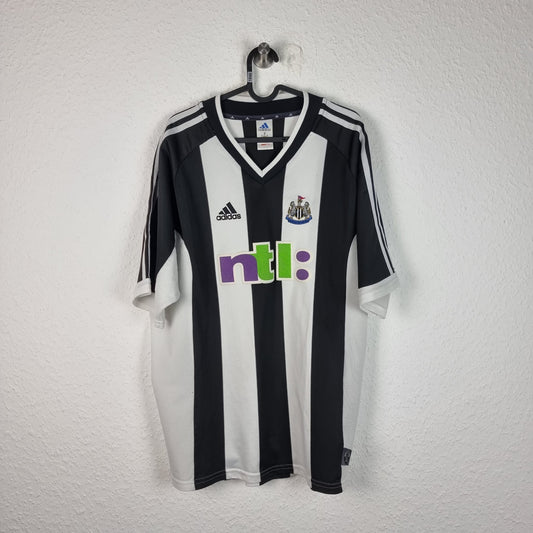 Trikot - Newcastle United - 2001/2002 - XL - Heim