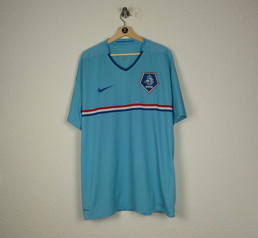 Trikot - Niederlande - 2008 - XXL - Auswärts