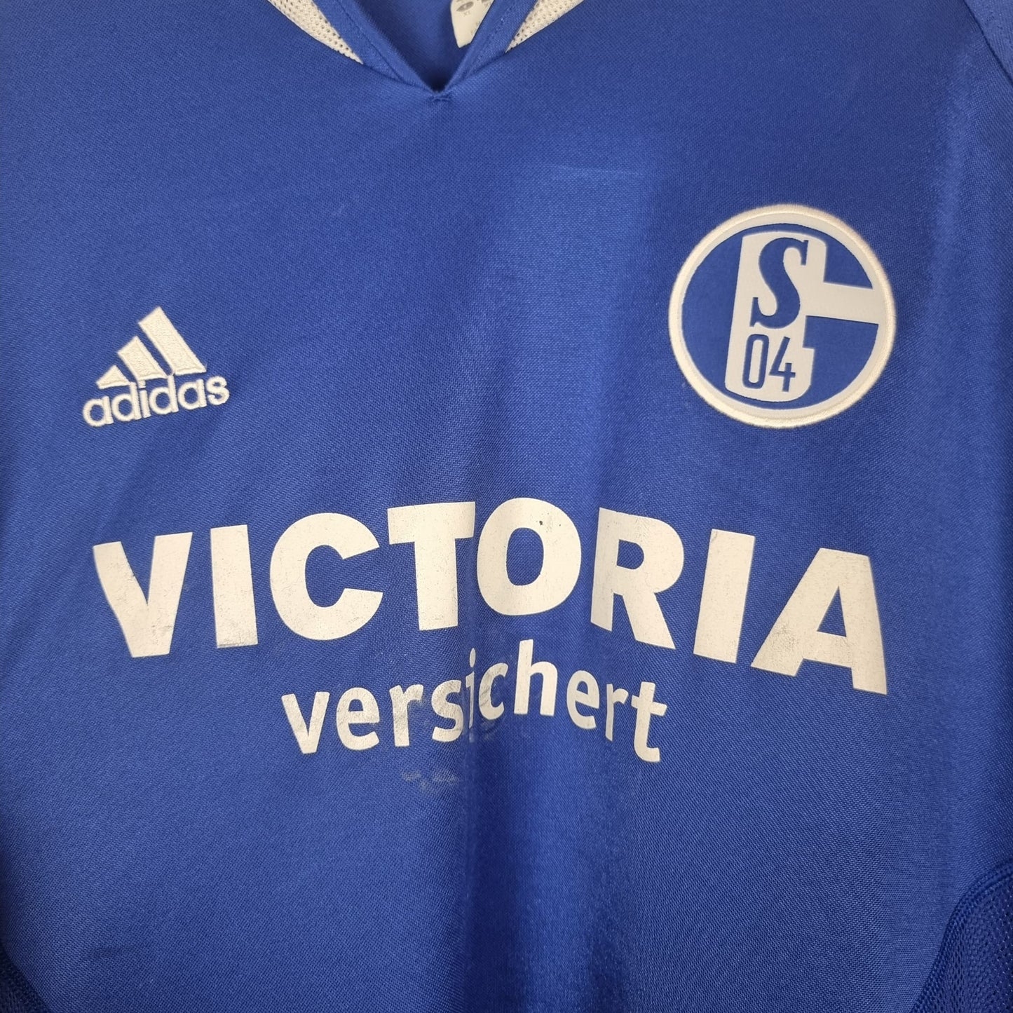 Trikot - Schalke 04 - 2004/2005 - XL - Heim