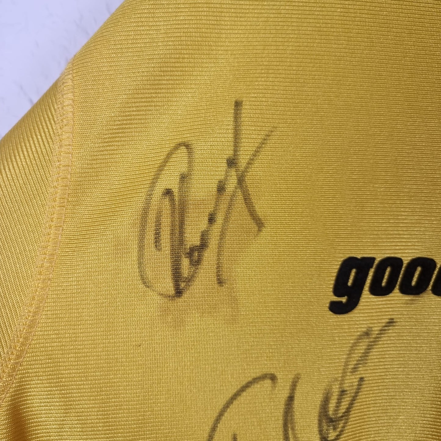 Trikot - Dynamo Dresden - 2004/2005 - L - Heim