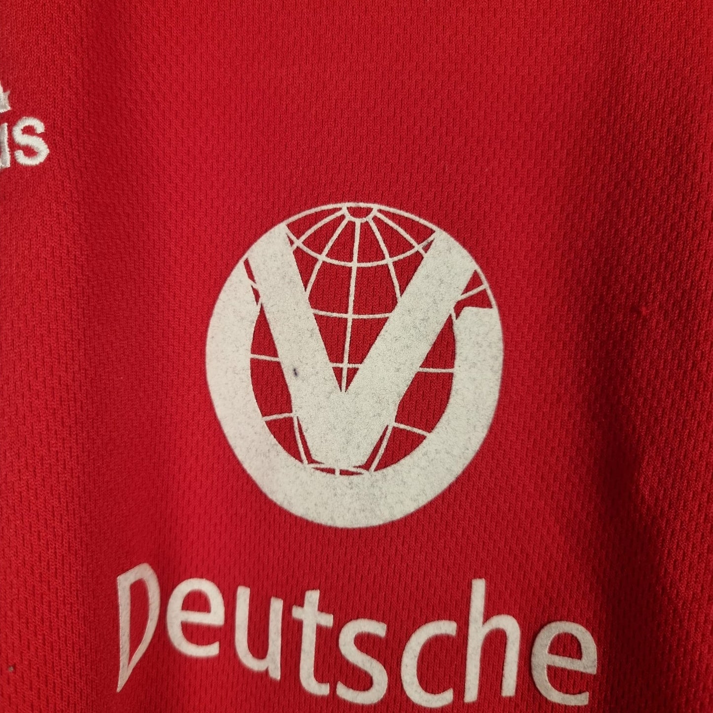 Trikot - 1. FC Kaiserslautern - 1998/1999 - L - Heim