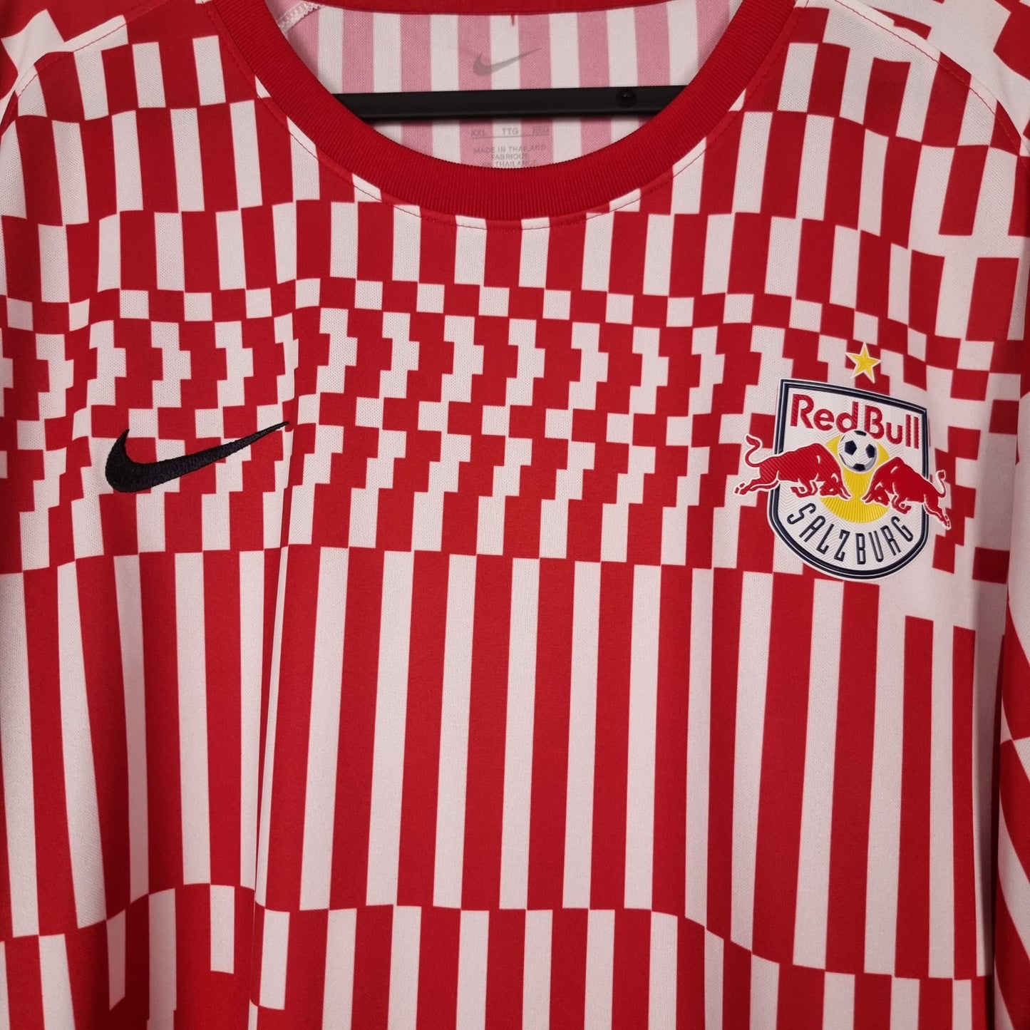 Trikot - Red Bull Salzburg - 2021 - XXL - Heim