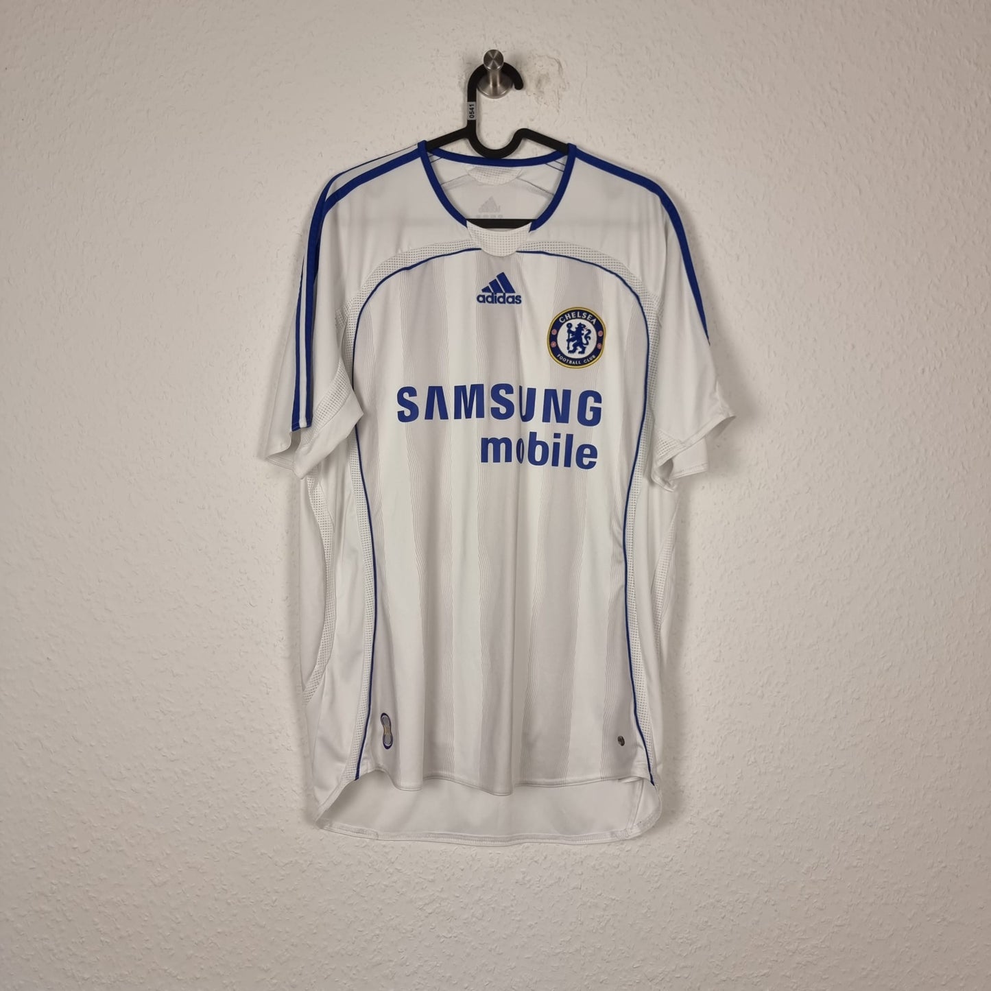 Trikot - Chelsea FC - 2006/2007 - M - Auswärts