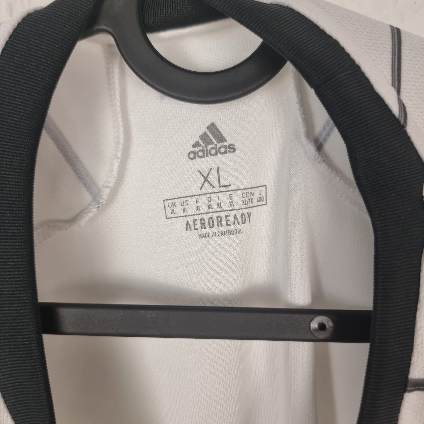 Trikot - Deutschland - 2020 - XL - Heim
