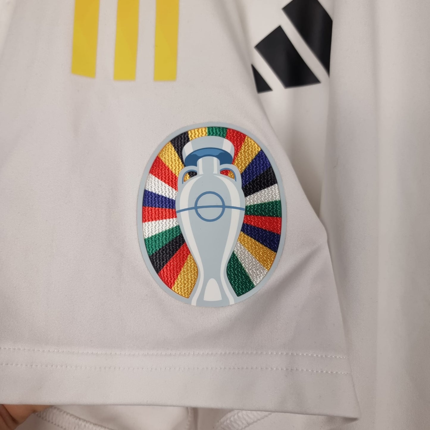 Trikot - Toni Kroos - Deutschland - 2024 - 3XL - Heim
