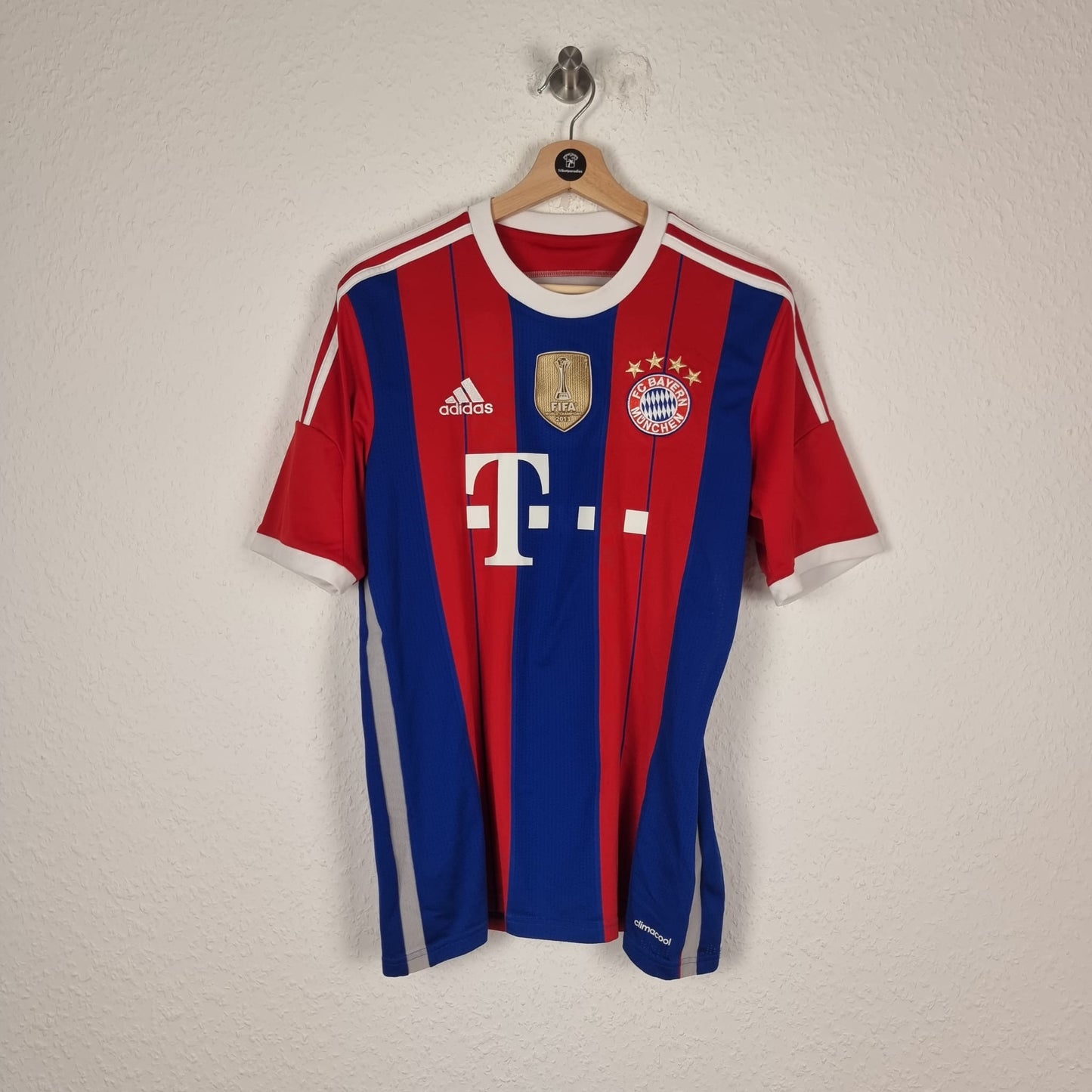 Trikot - FC Bayern München - Franck Ribéry - 2014/2015 - M - Heim
