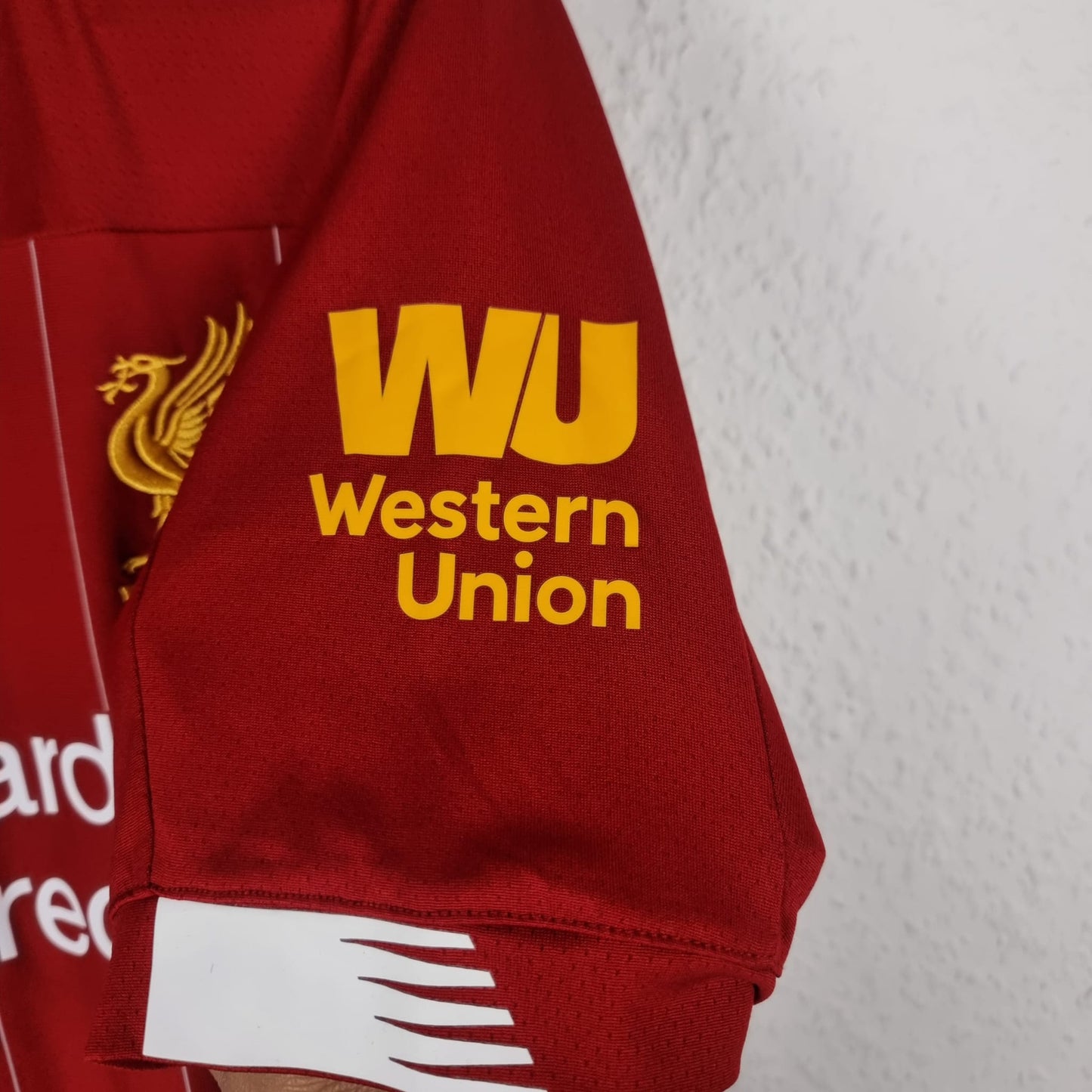 Trikot - FC Liverpool - 2019/2020 - L - Heim