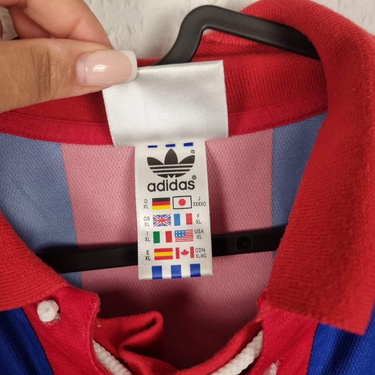 Sondertrikot 100 Jahre - FC Bayern München - 2000 - XL