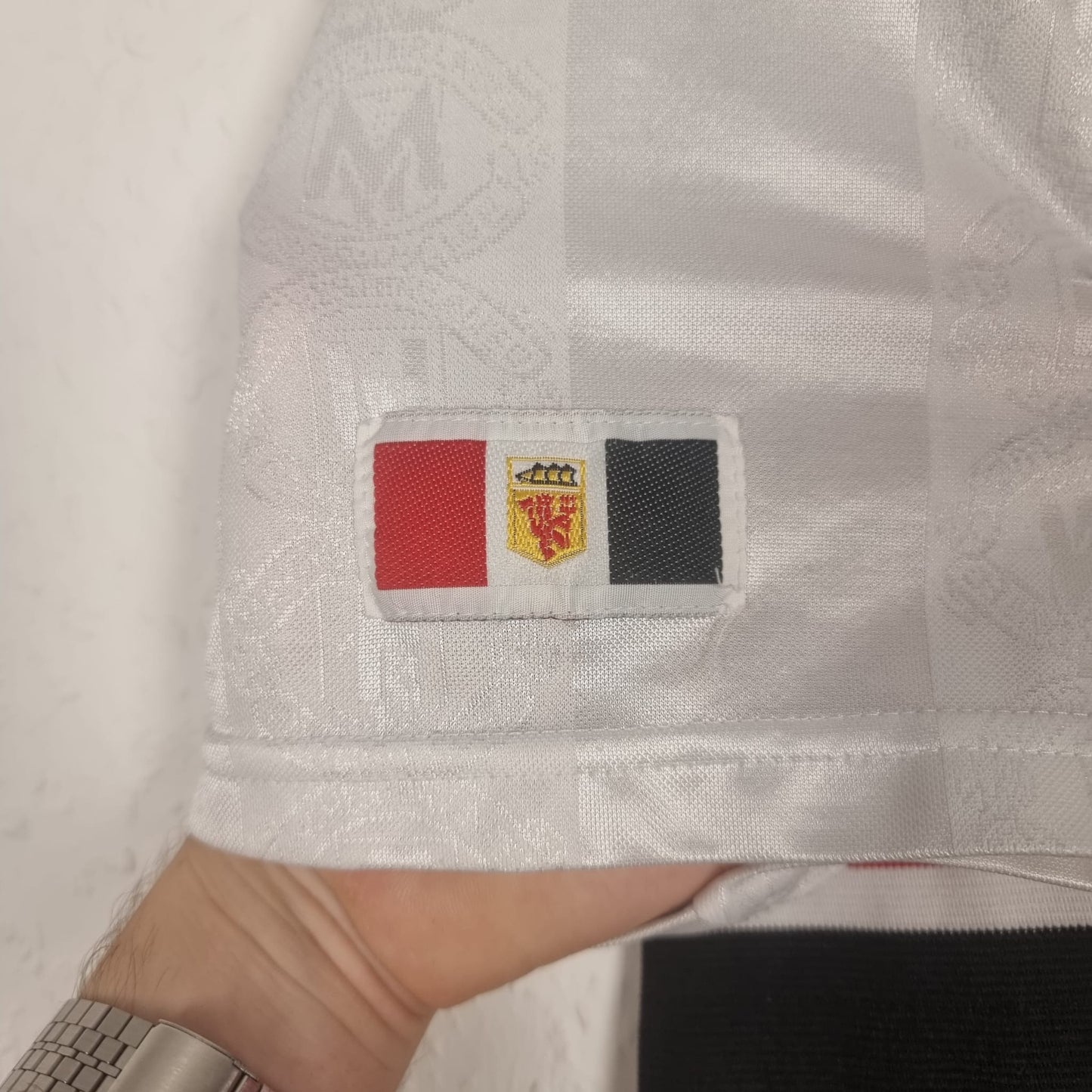 Trikot - Manchster United - 1997/1998 - XXL - Auswärts