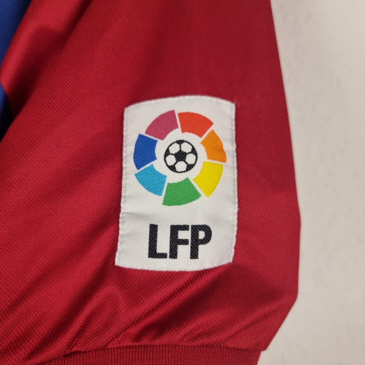 Trikot - FC Barcelona - 1998/1999 - M - Heim