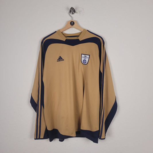 Trikot - Grasshopper Club Zürich - 2004/2005 - XL - Auswärts