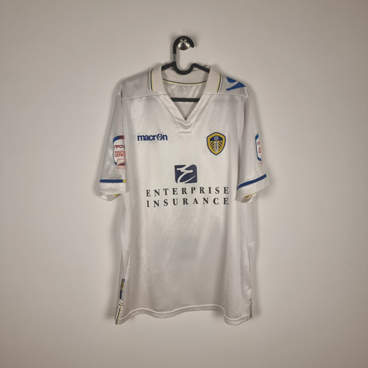 Trikot - Leeds United - Geary - 2011/2012 - L - Heim
