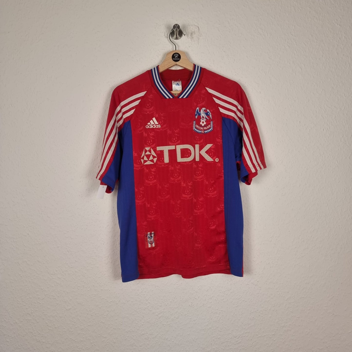 Trikot - Crystal Palace FC - 1998/1999 - S - Heim