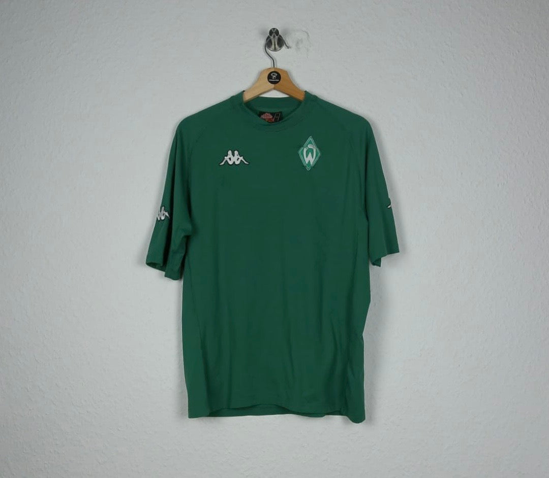 Trikot - SV Werder Bremen - 2001/2002 - L - Heim