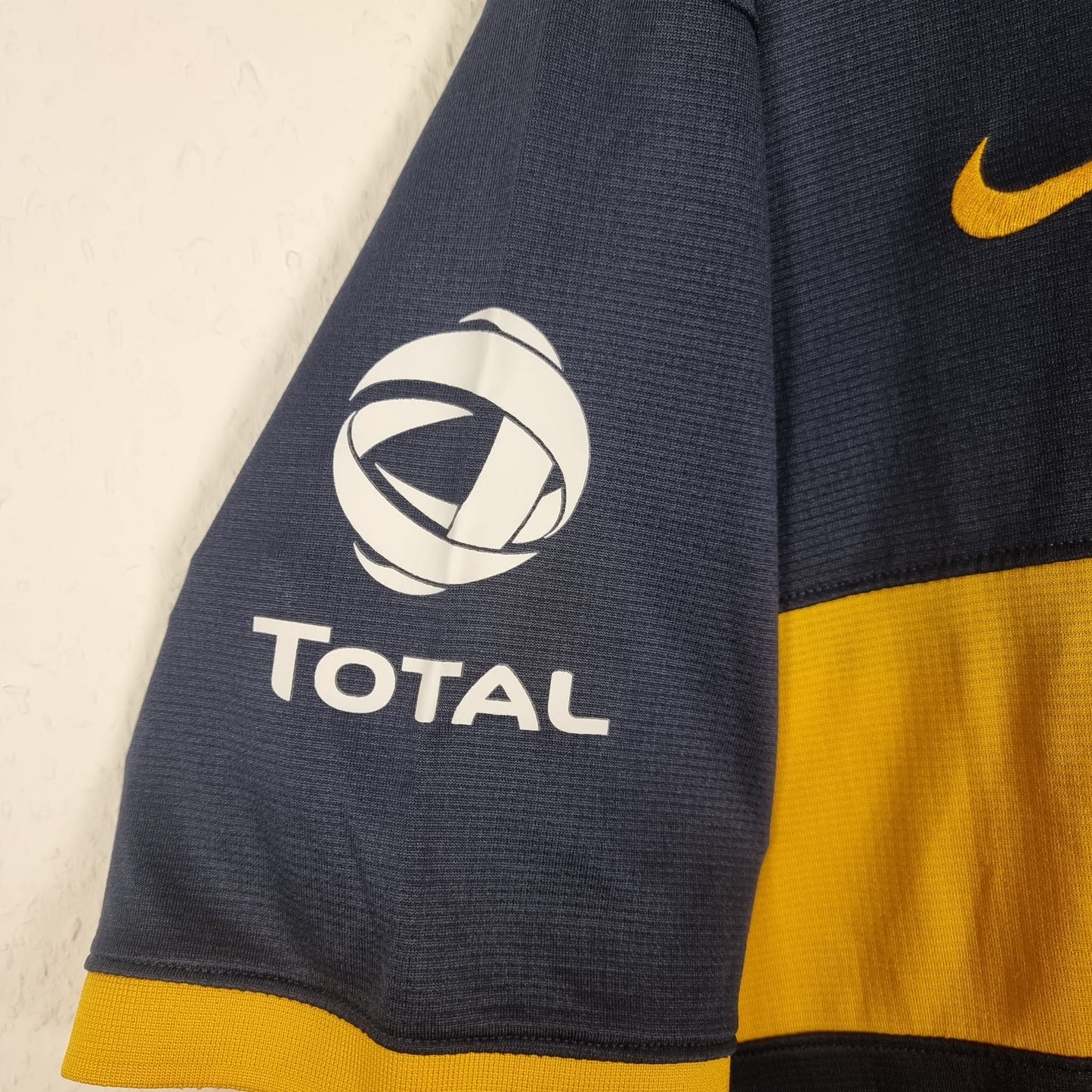 Trikot - Boca Juniors - 2009/2010 - XL - Heim