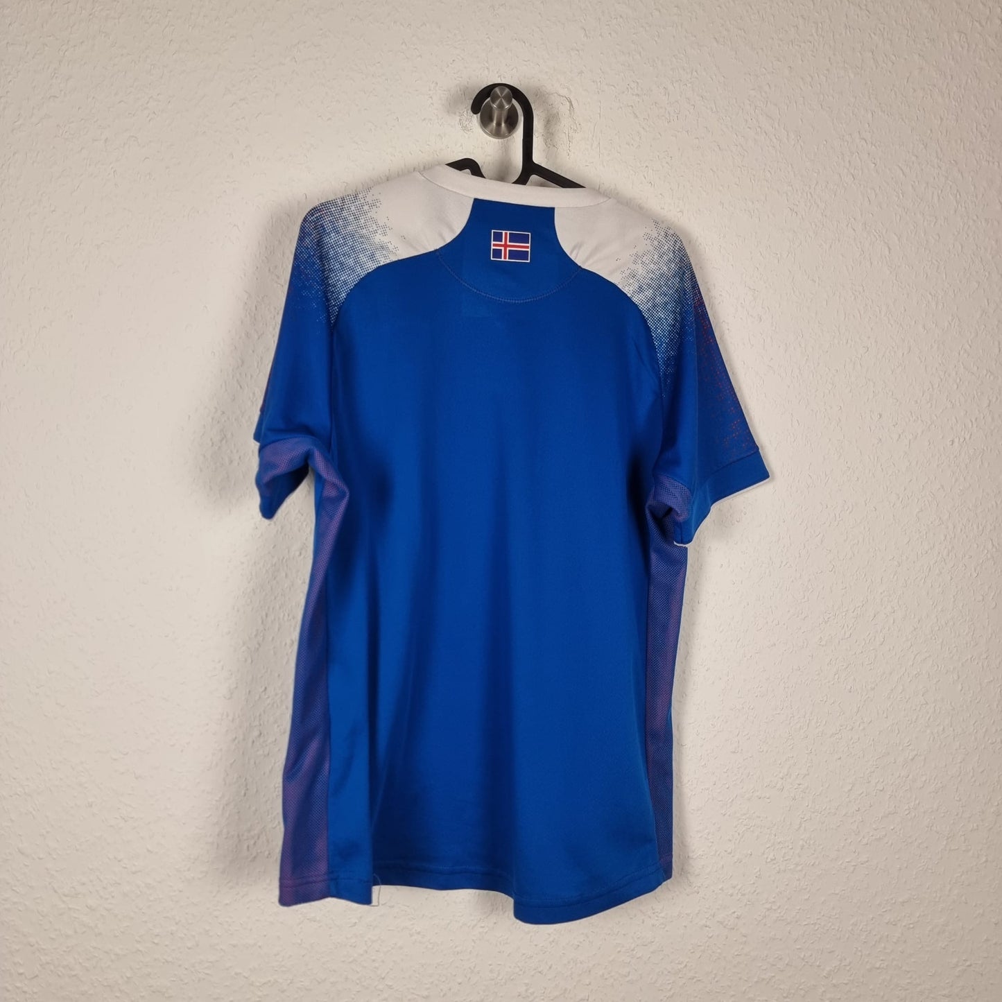 Trikot - Island - 2018 - M - Heim