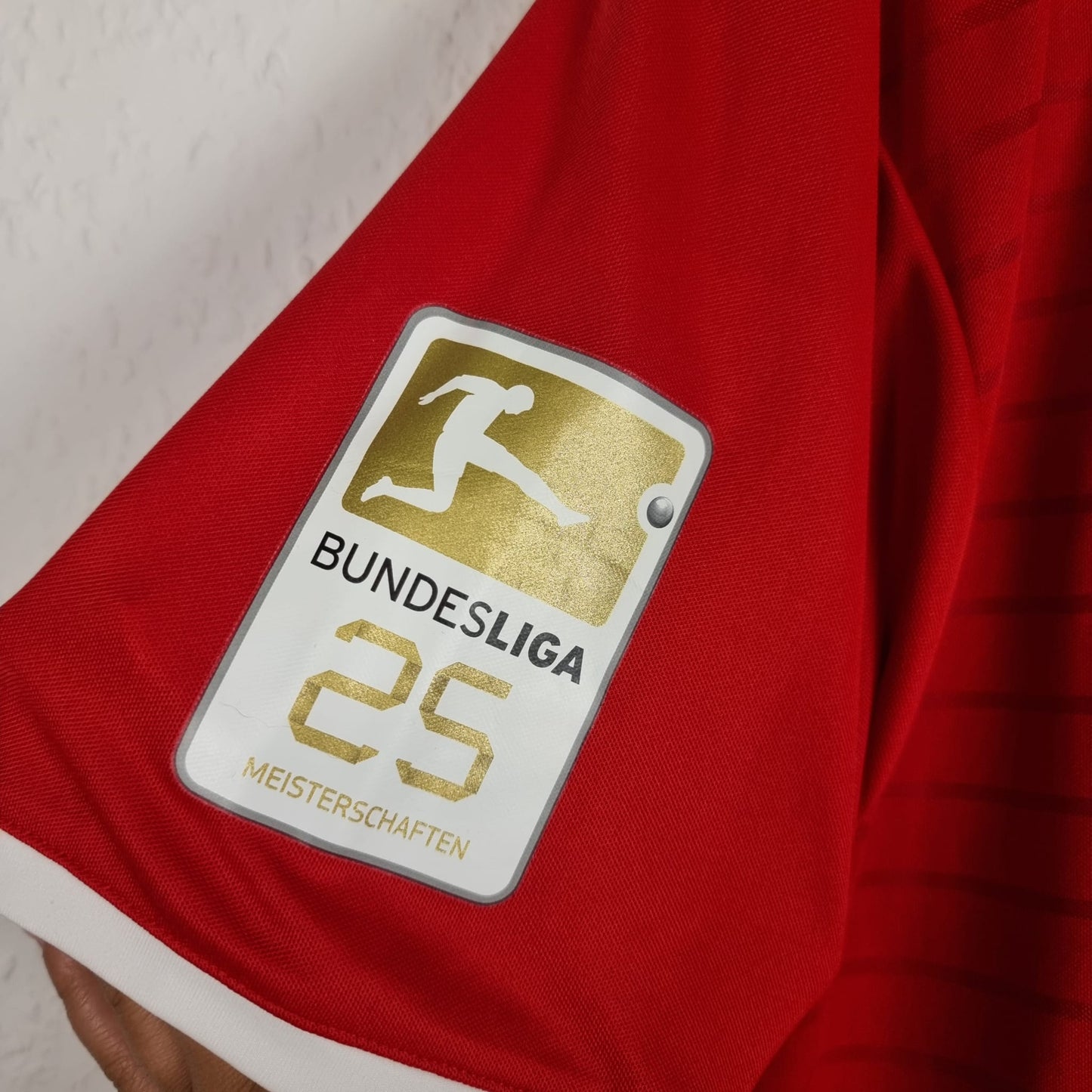 Trikot - Bayern München - Robert Lewandowski - 2016/2017 - L - Heim