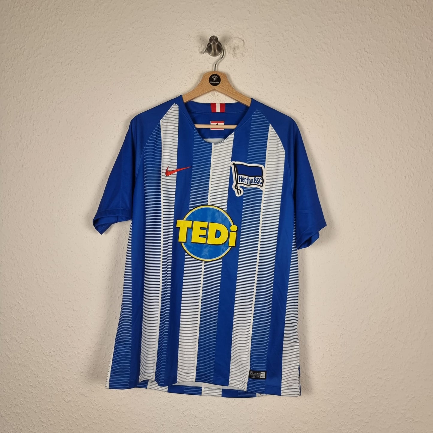 Trikot - Hertha BSC - 2018/2019 - L - Heim