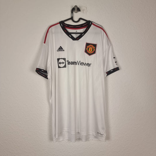 Trikot - Manchester United - 2022/2023 - XXL - Auswärts