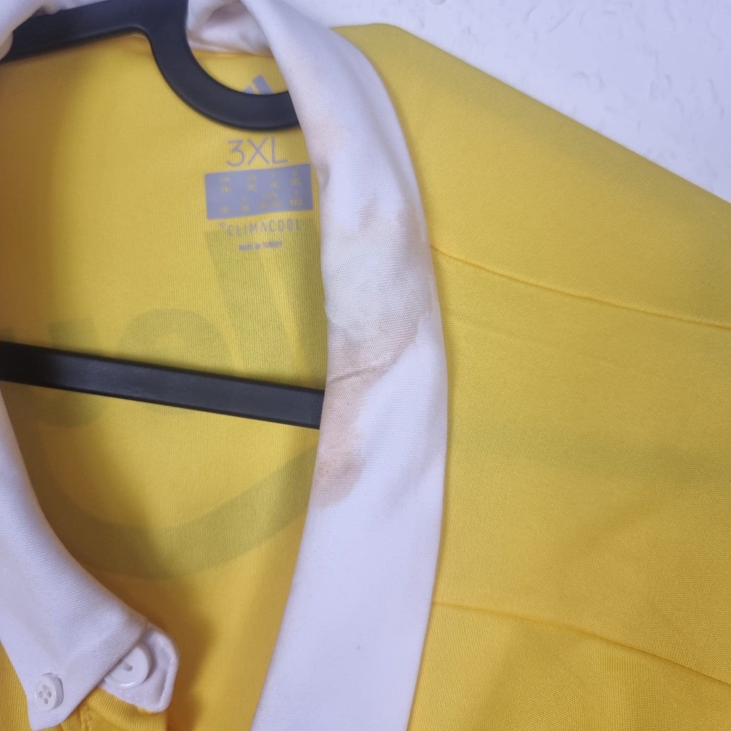 Trikot - Fenerbahçe Istanbul - 2017/2018 - XXXL - Auswärts