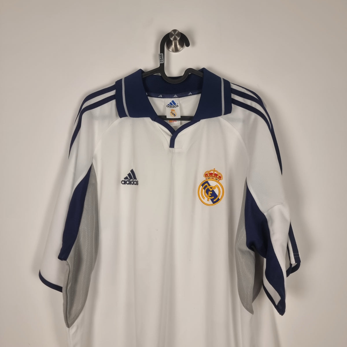 Jersey - Real Madrid - 2001/2002 - XL - Home