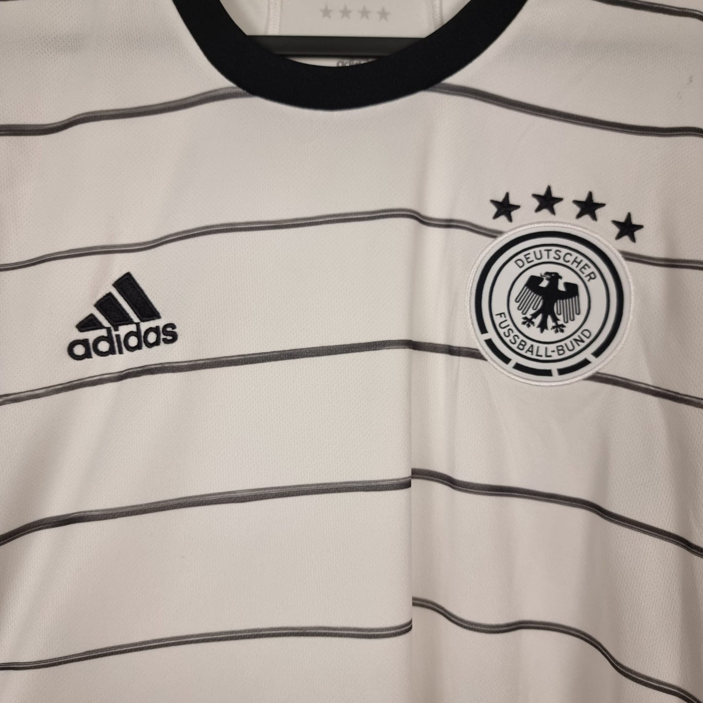 Trikot - Deutschland - 2022 - XL - Heim