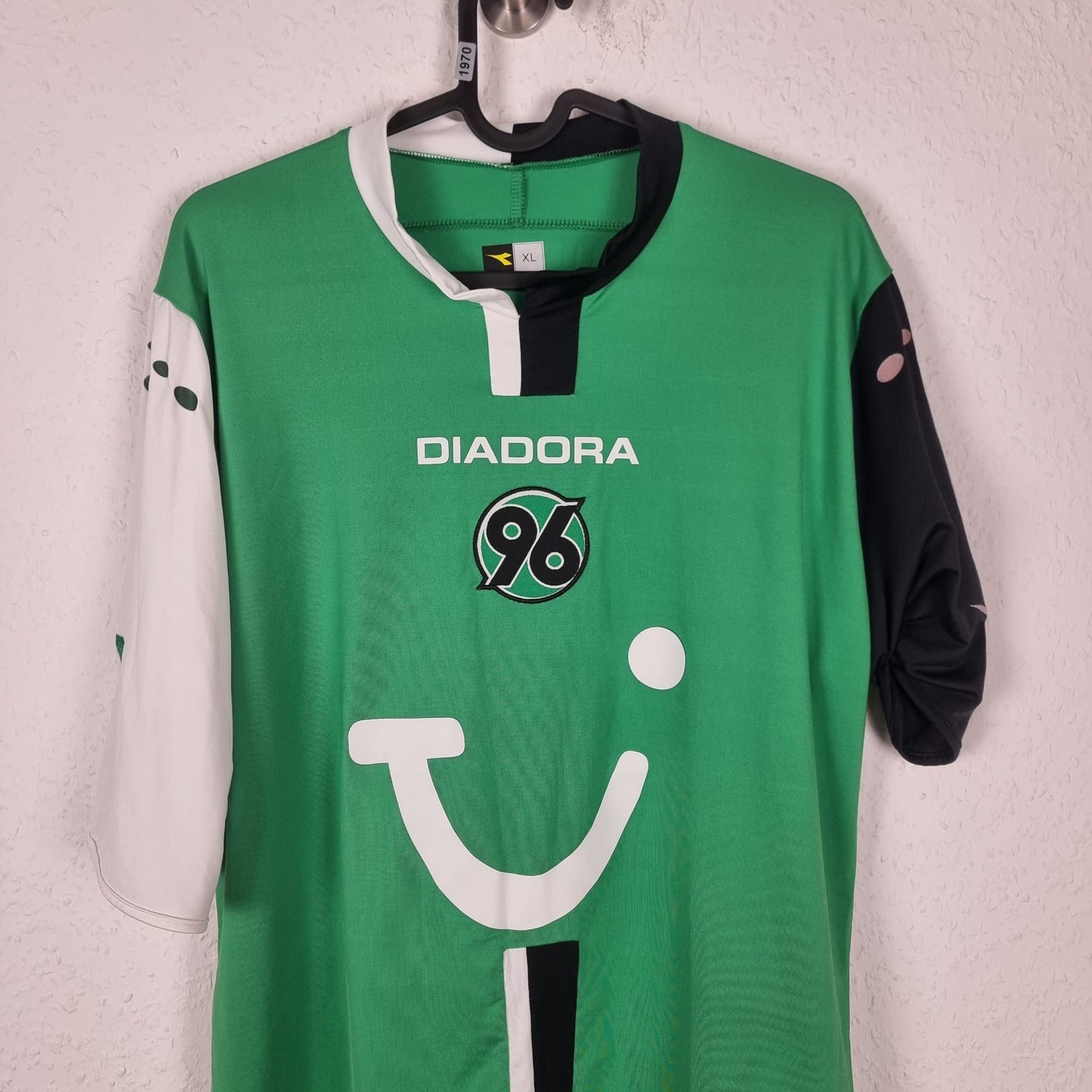 Trikot - Hannover 96 - 2005/2006 - XL - drittes