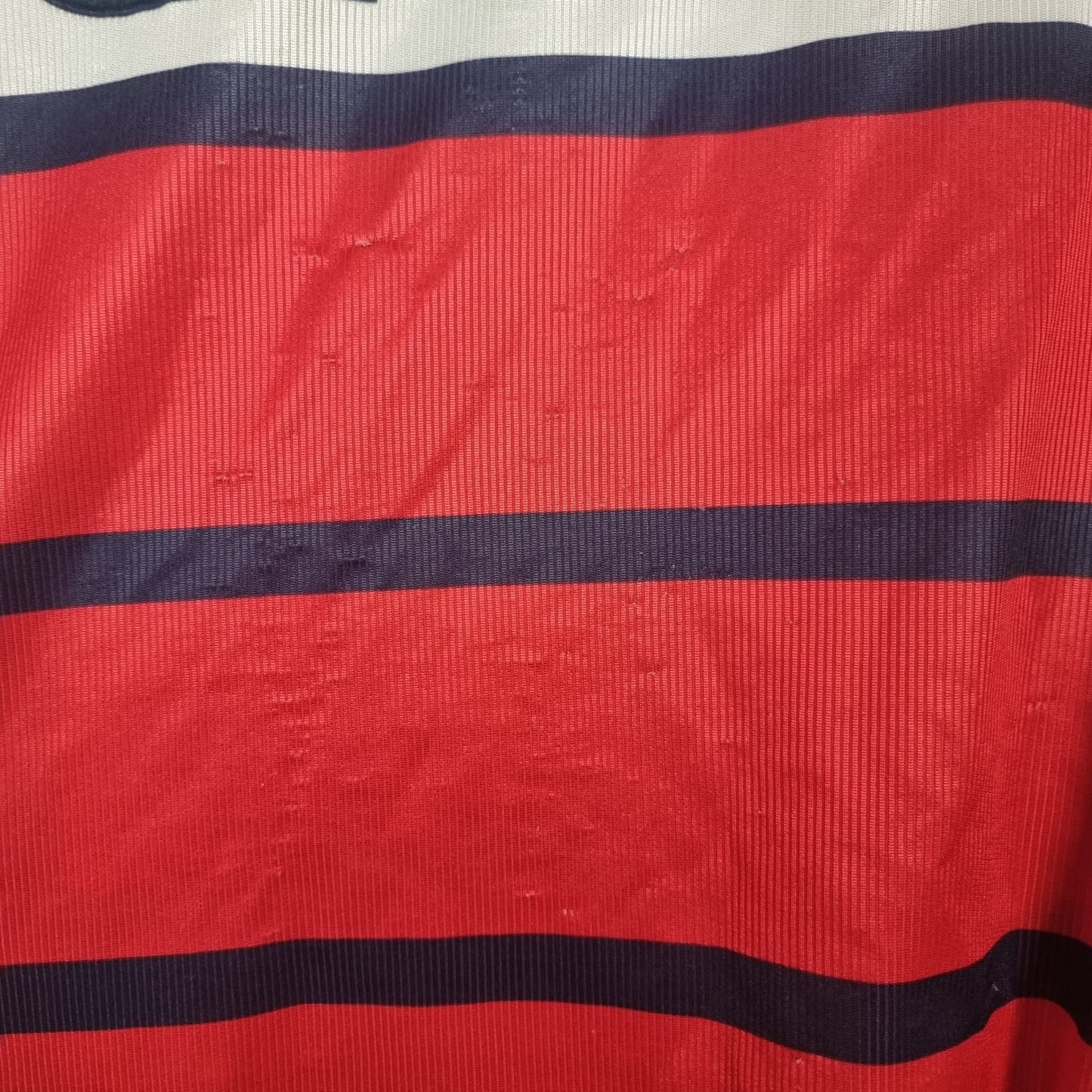 Trikot - FC Bayern München - Lothar Matthäus - 1998/1999 - XL - Auswärts