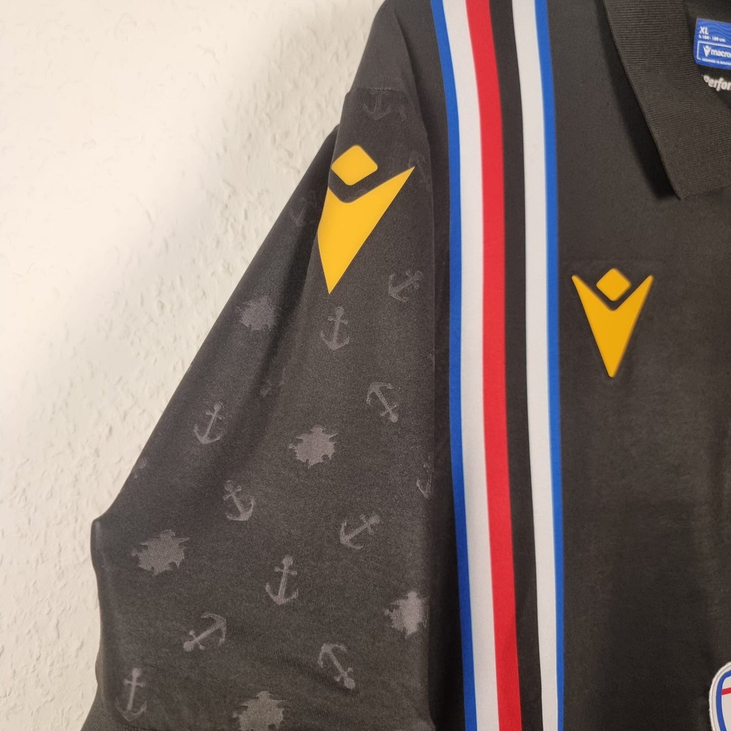 Trikot - US Sampdoria - 2023/2024 - XL - Neu - drittes