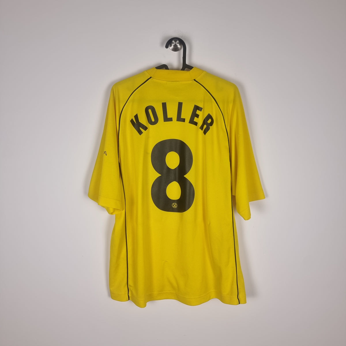 Trikot - Borussia Dortmund - Jan Koller - 2001/2002 - XL - Heim
