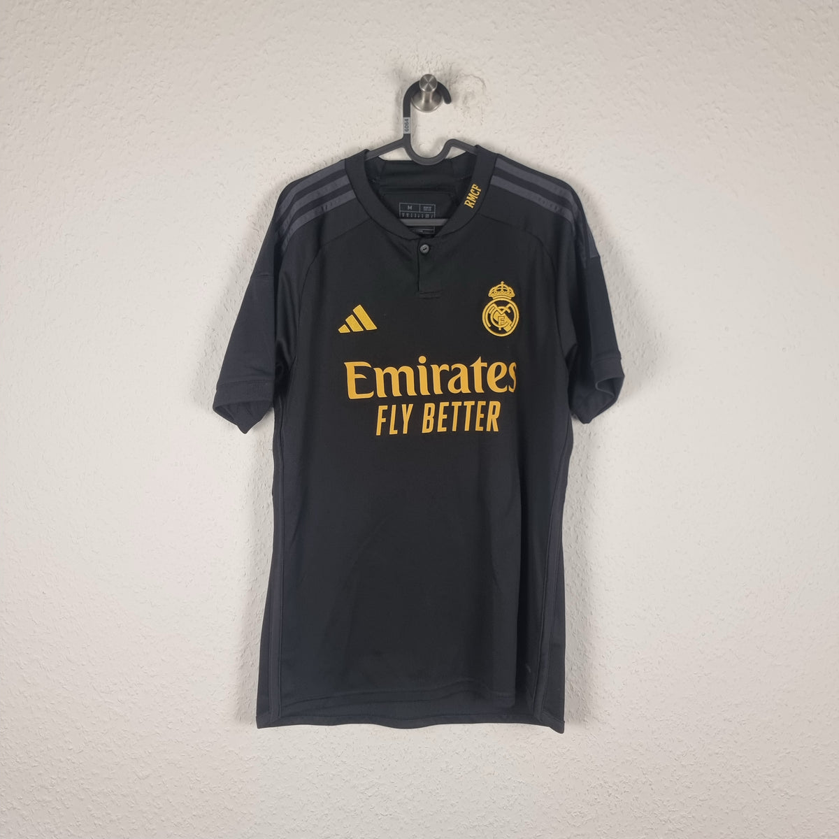 Trikot - Real Madrid - 2023/2024 - M - Drittes