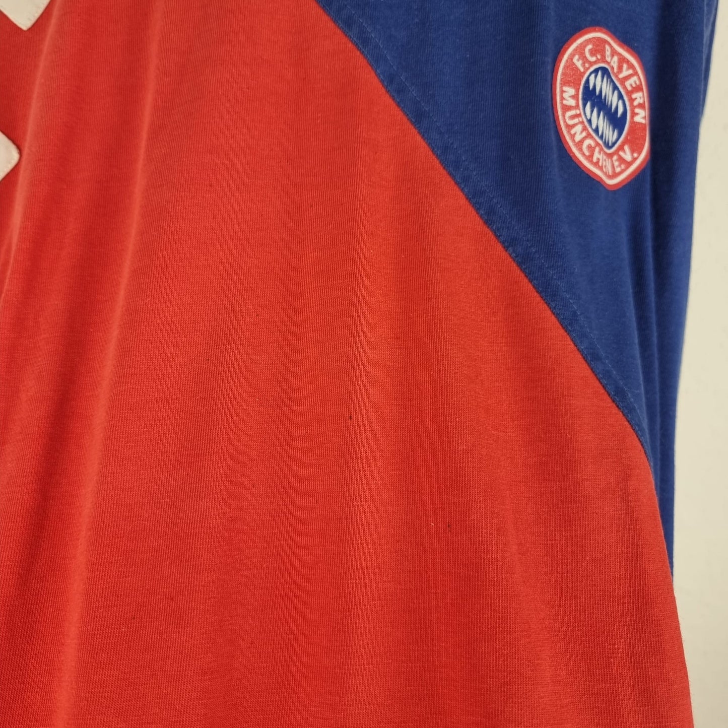 Trainingstrikot - Bayern München - 1991/1992 - M