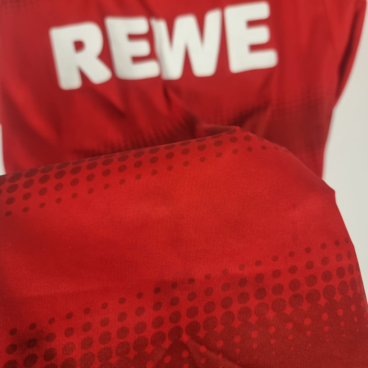 Trikot - 1. FC Köln - Marcel Hartel - 2017/2018 - M - Auswärts