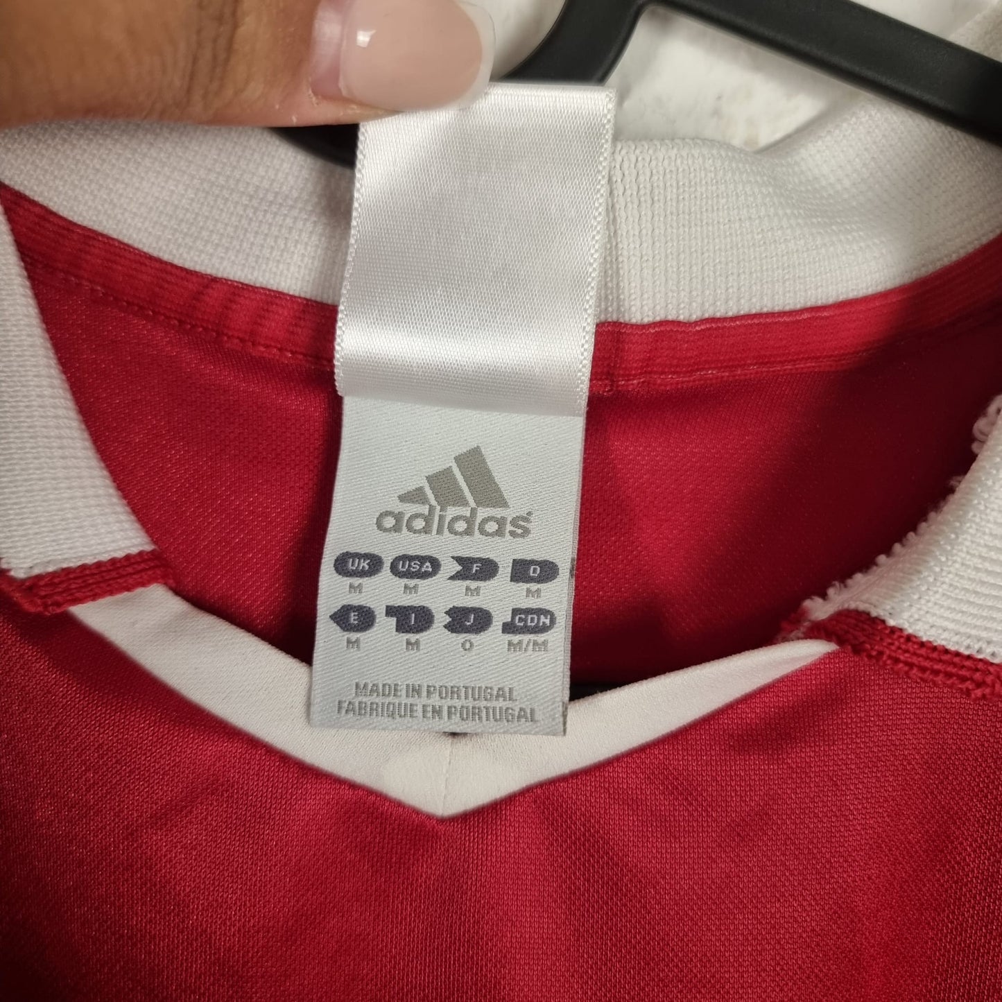Trikot - Bayern München - Michael Ballack - 2004/2005 - M - Heim