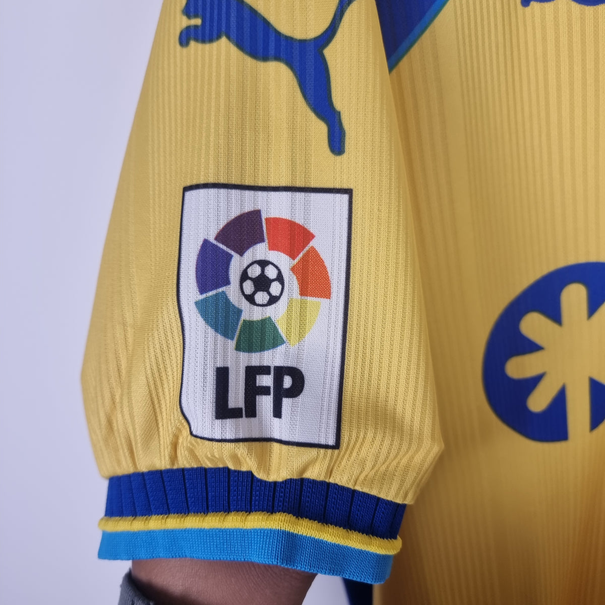 Jersey - UD Las Palmas - 2000/2001 - L - Home