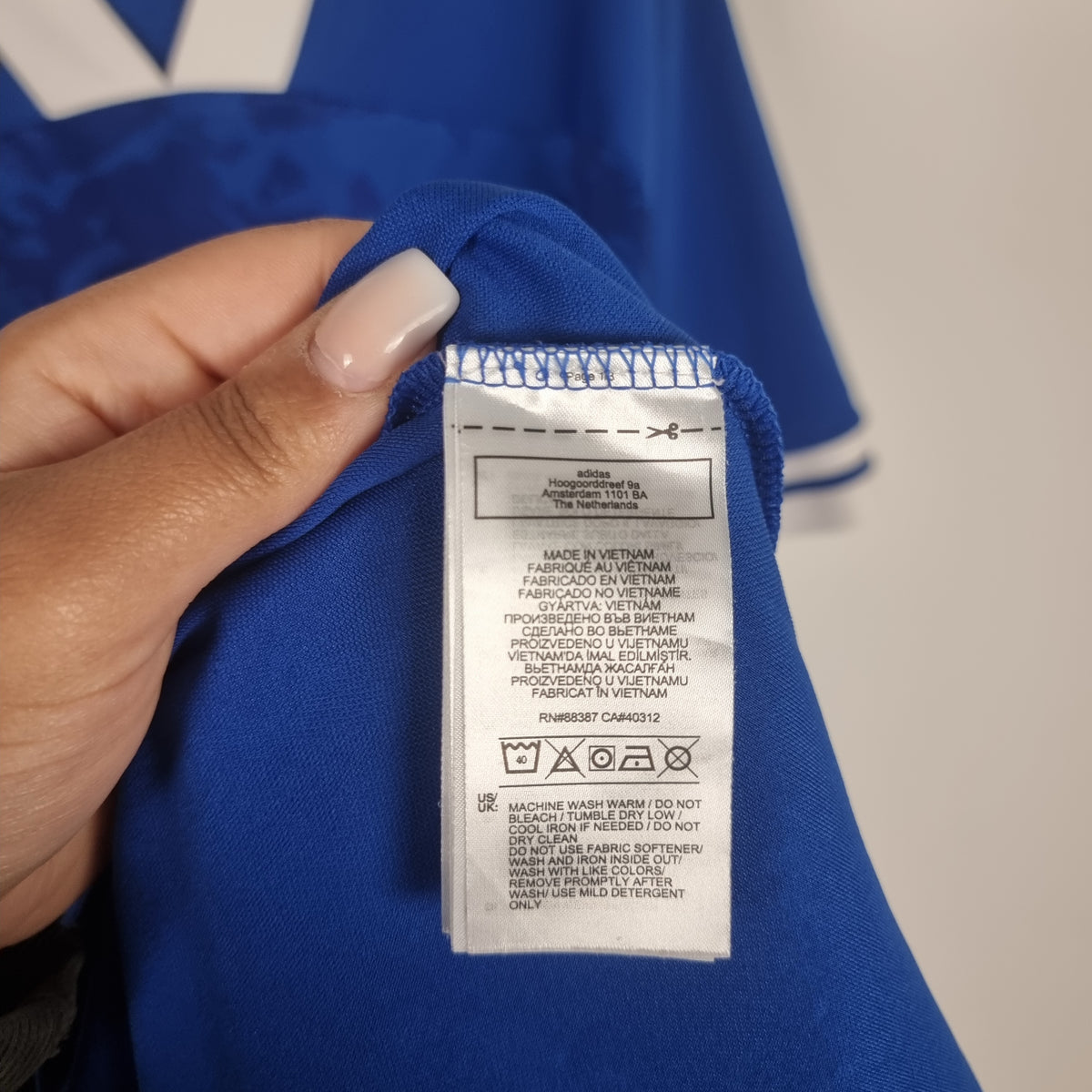 Trikot - Bosnien und Herzegowina - 2020/2021 - 3XL - Heim