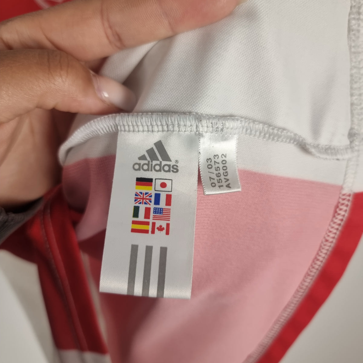 Trikot - Ajax Amsterdam - Zlatan Ibrahimović - 2002/2003 - L - Heim