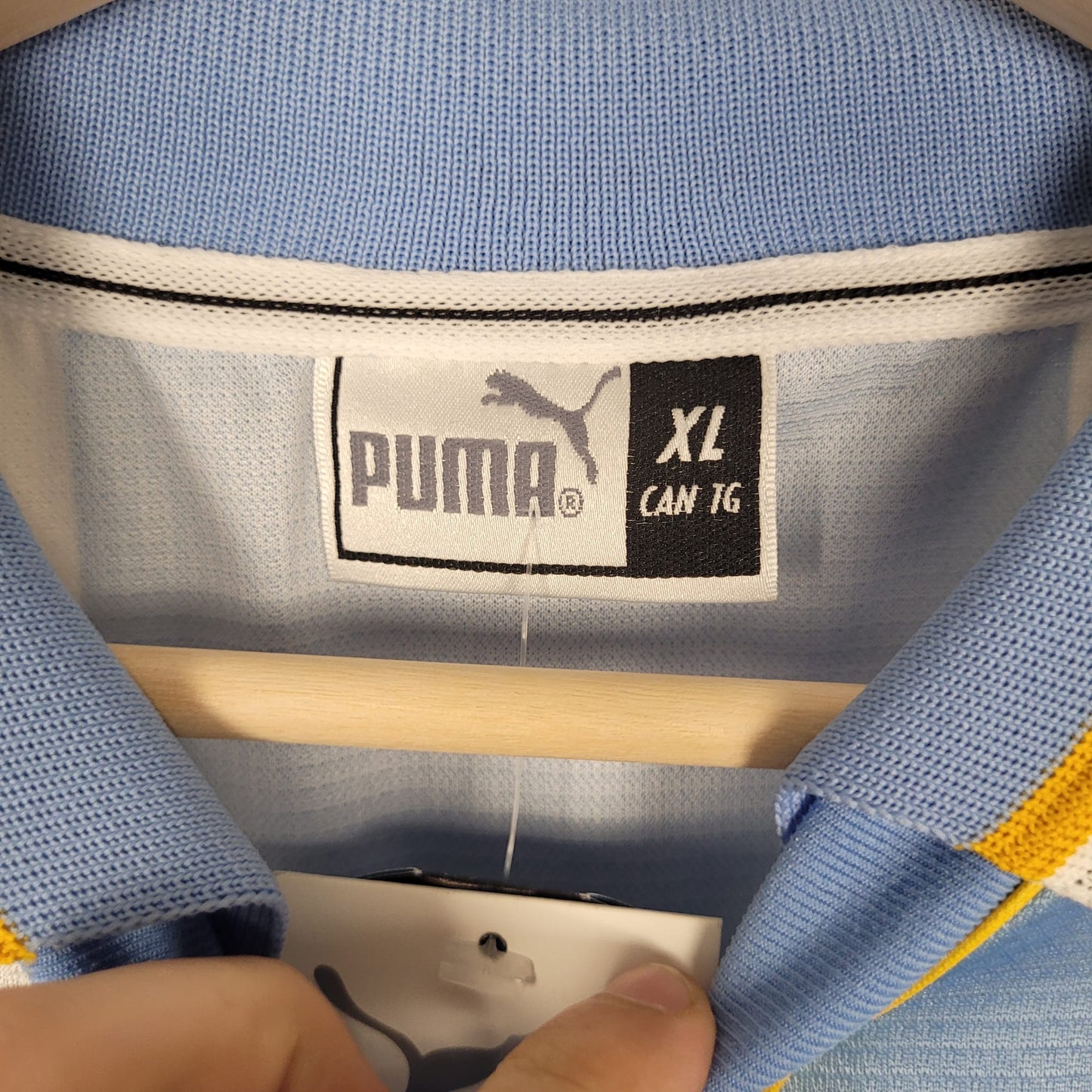 Trikot - Lazio Rom - 1999/2000 - NEU - XL - Heim