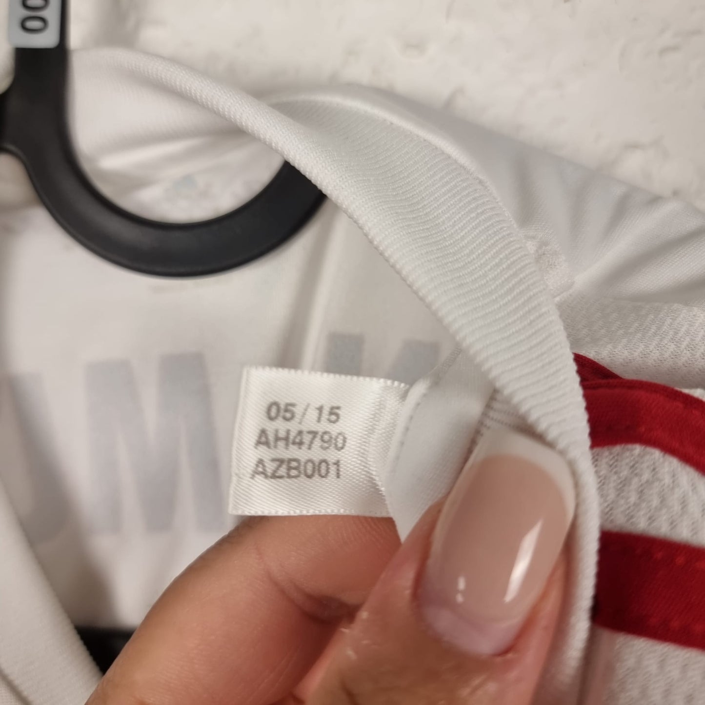 Trikot - FC Bayern München - Douglas Costa - 2015/2016 - M - Auswärts