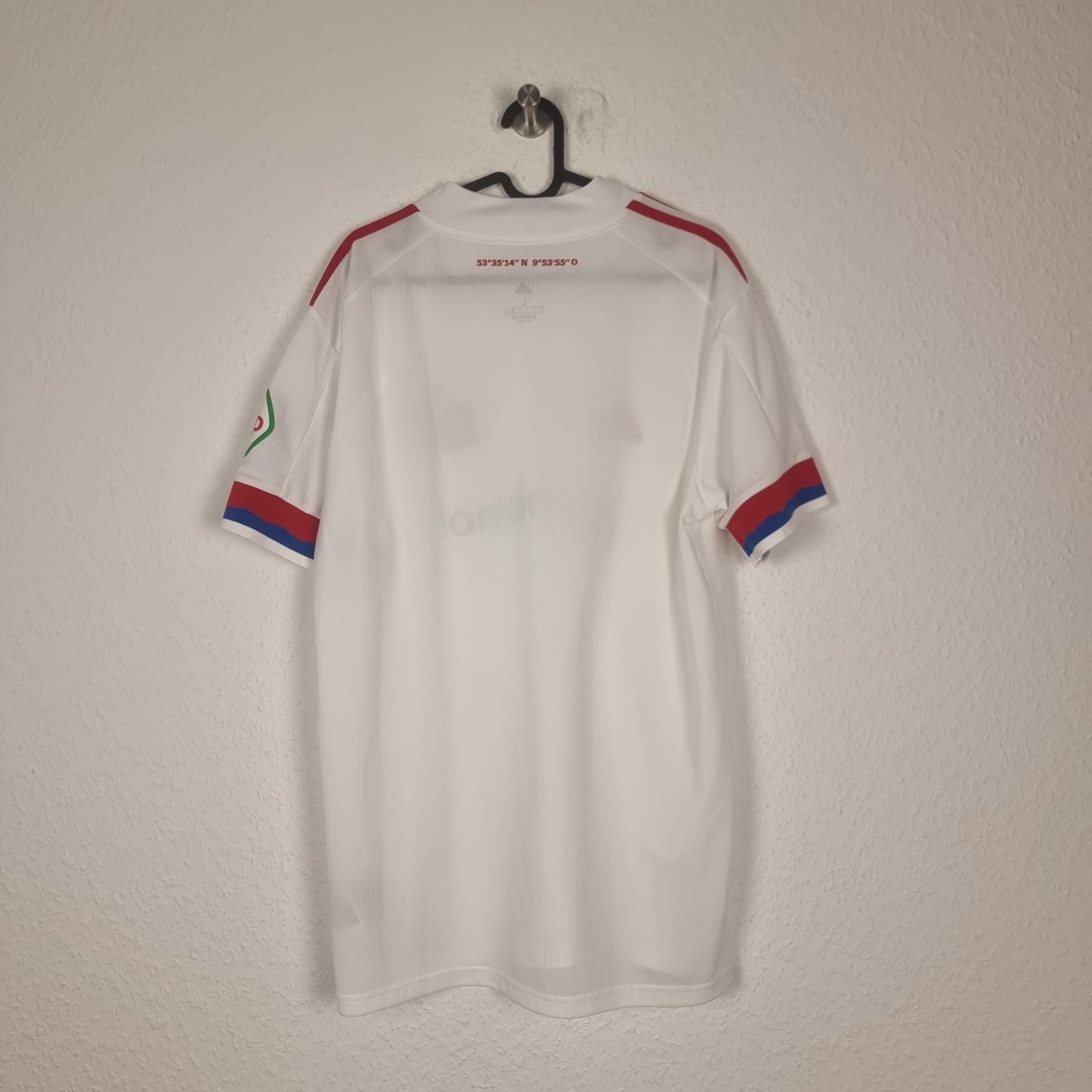 Trikot - Hamburger SV - 2020/2021 - L - Heim