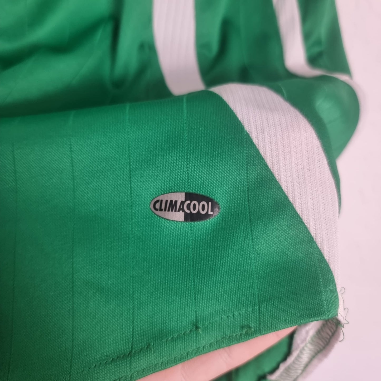 Trikot - AS Saint-Étienne - 2006/2007 - XL - Heim