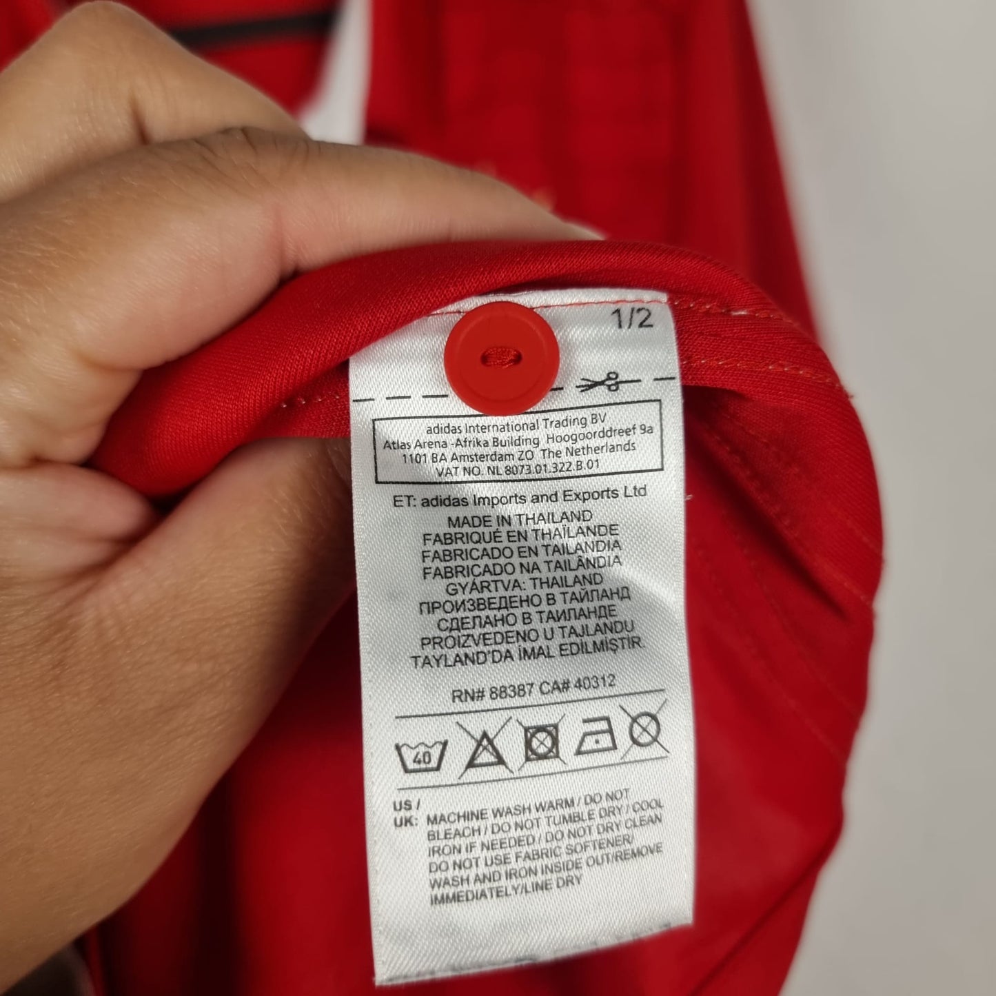 Trikot - Bayern München - 2020/2021 - 3XL - NEU - Heim