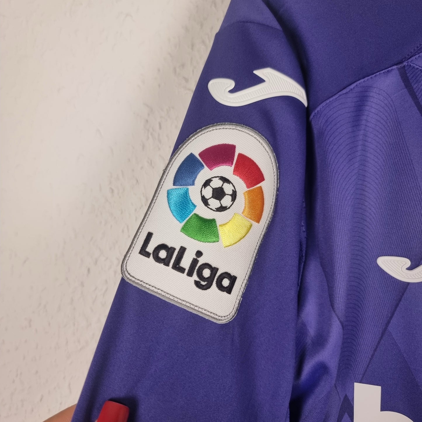 Trikot - CD Leganés - Martin Braithwaite - 2019/2020 - L - Drittes - Neu
