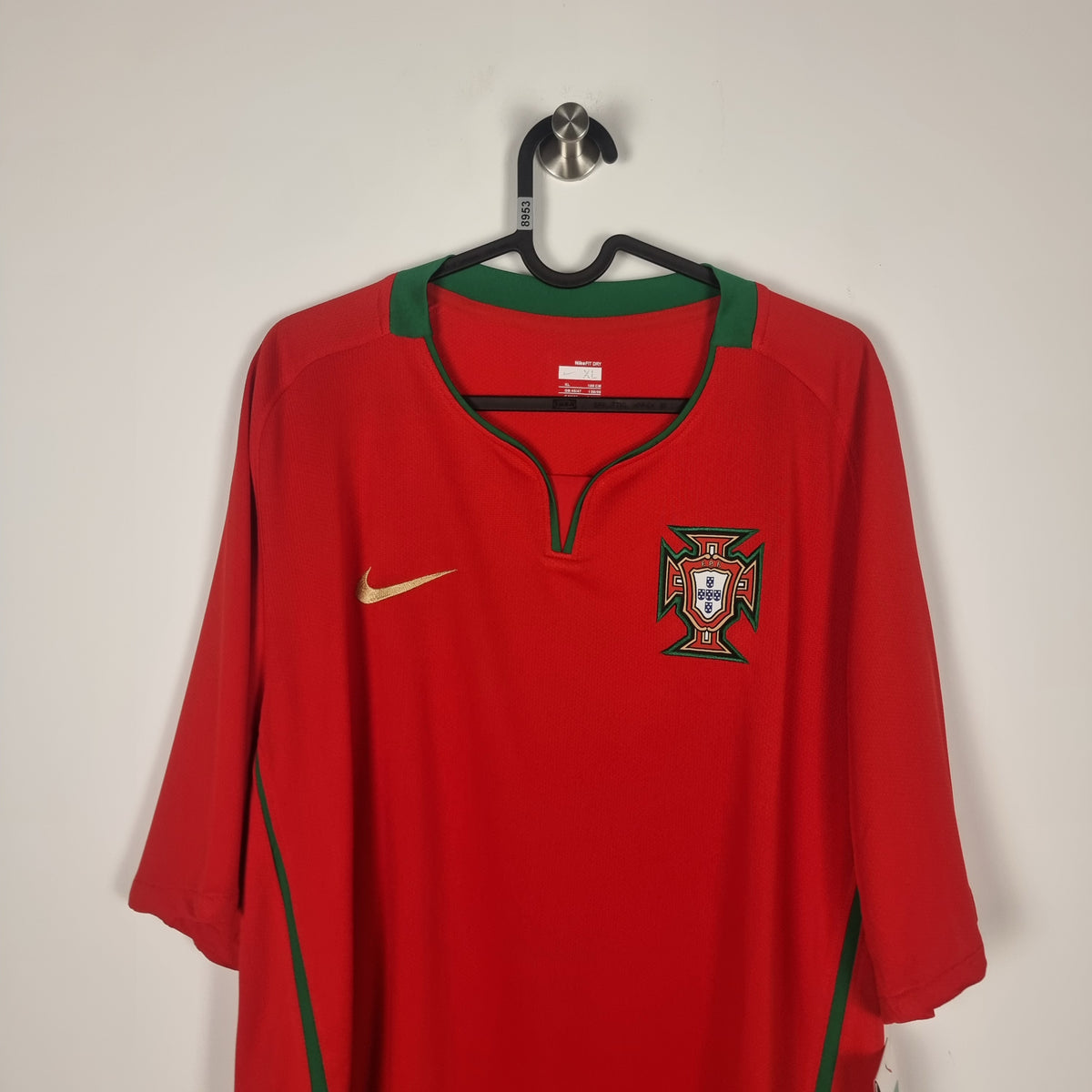 Trikot - Portugal - 2008/2009 - XL - Heim