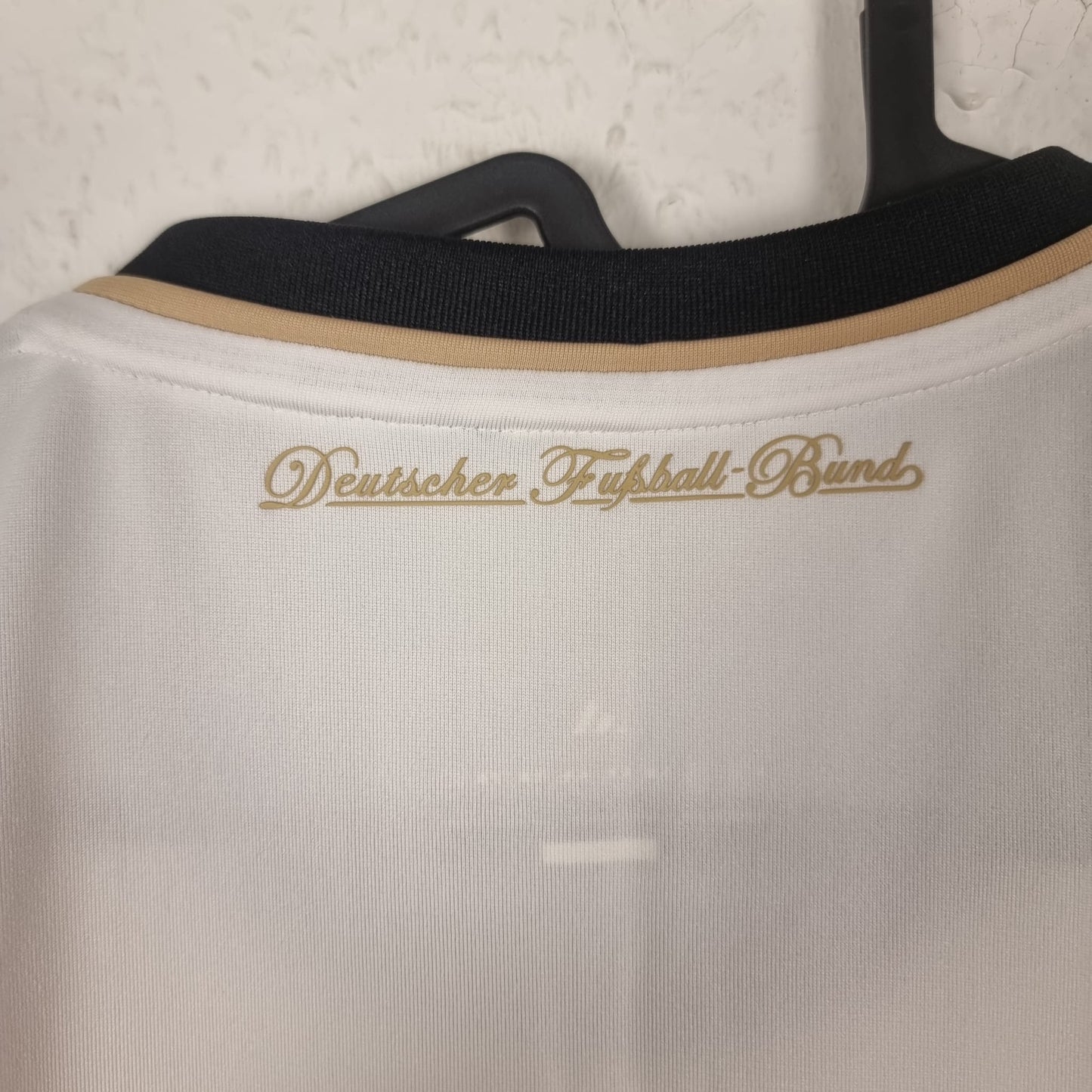 Trikot - Deutschland - 2010 - M - Heim