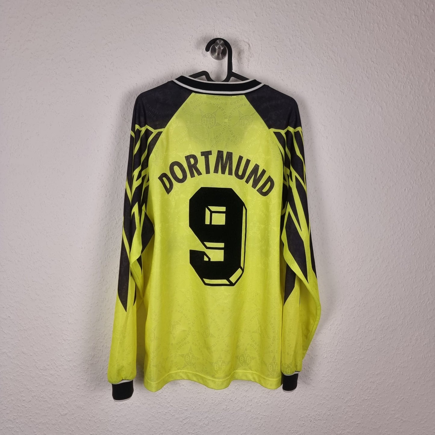 Trikot - Borussia Dortmund - 1994/1995 - L - Heim