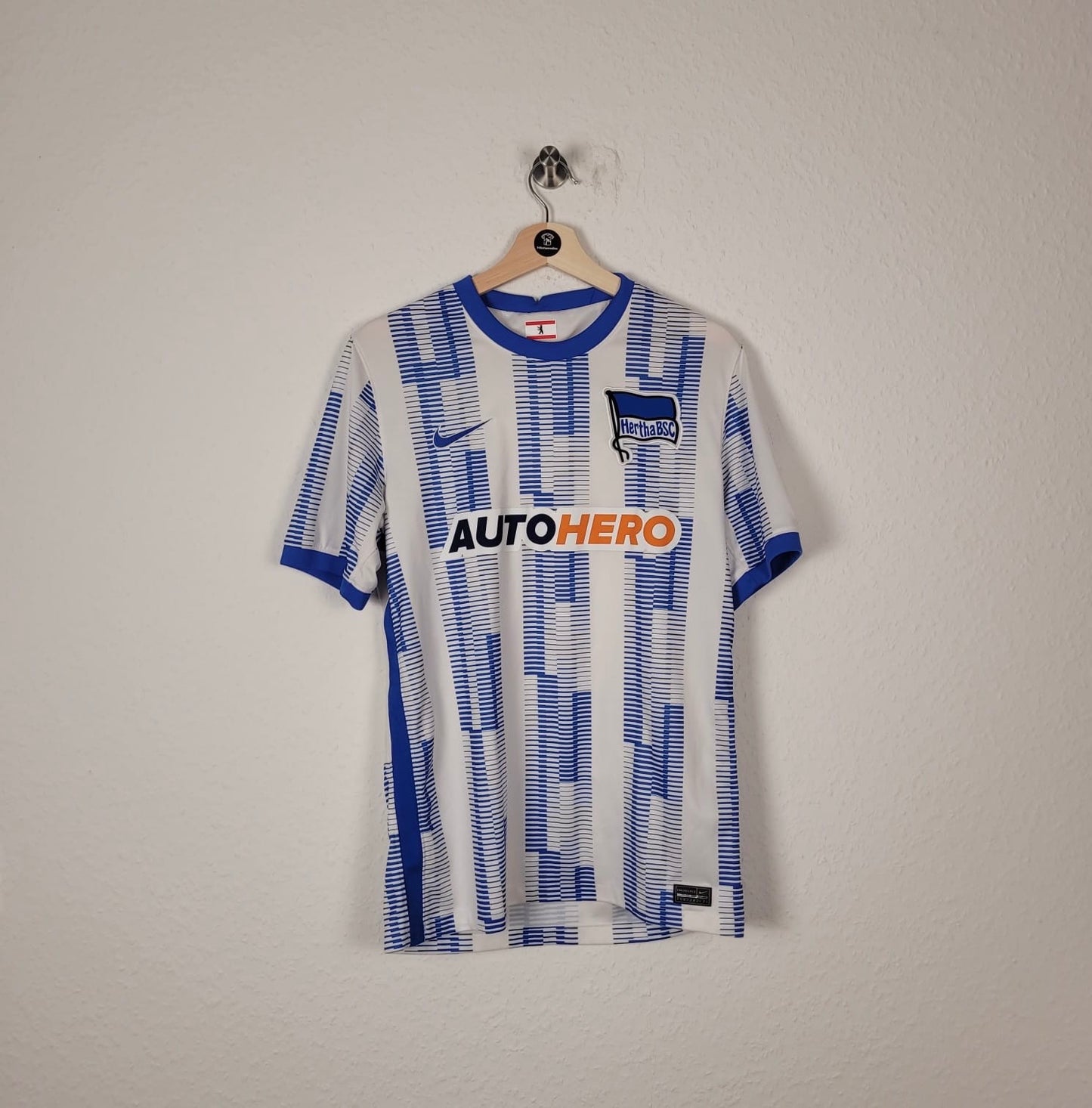 Trikot - Hertha BSC - 2022/2023 - M - Heim