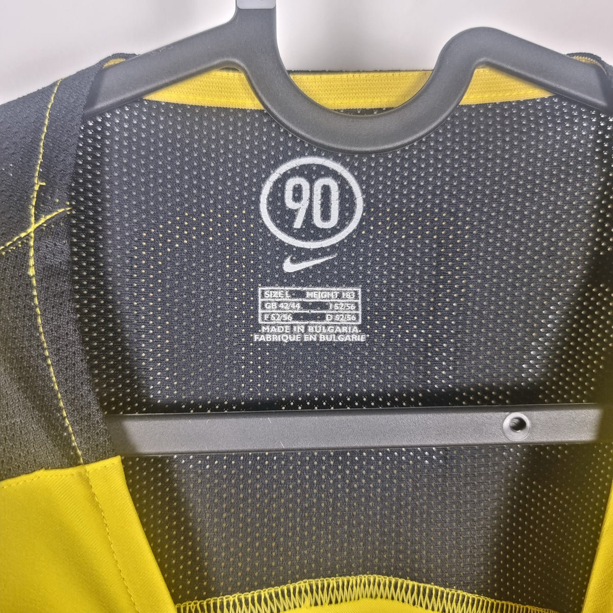 Jersey - Borussia Dortmund - Dedê - 2004/2005 - L - Home