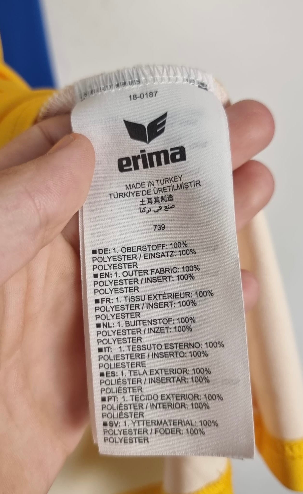 Sondertrikot - Eintracht Braunschweig - 2020/2021 - XL