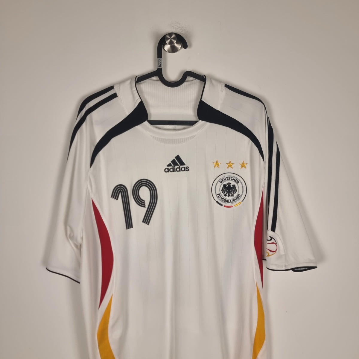 Trikot - Deutschland - Bernd Schneider - 2006/2007 - L - Heim